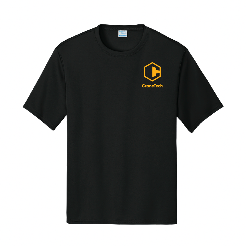 CraneTech Performance Tee