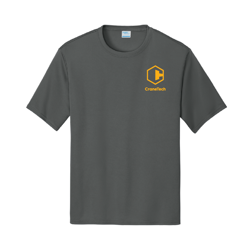 CraneTech Performance Tee