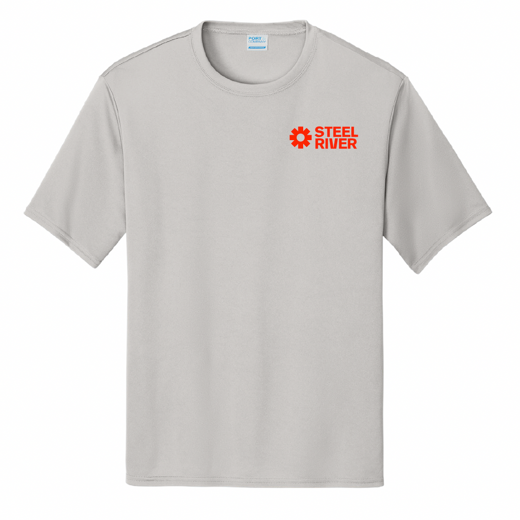 Steel River Performance Tee