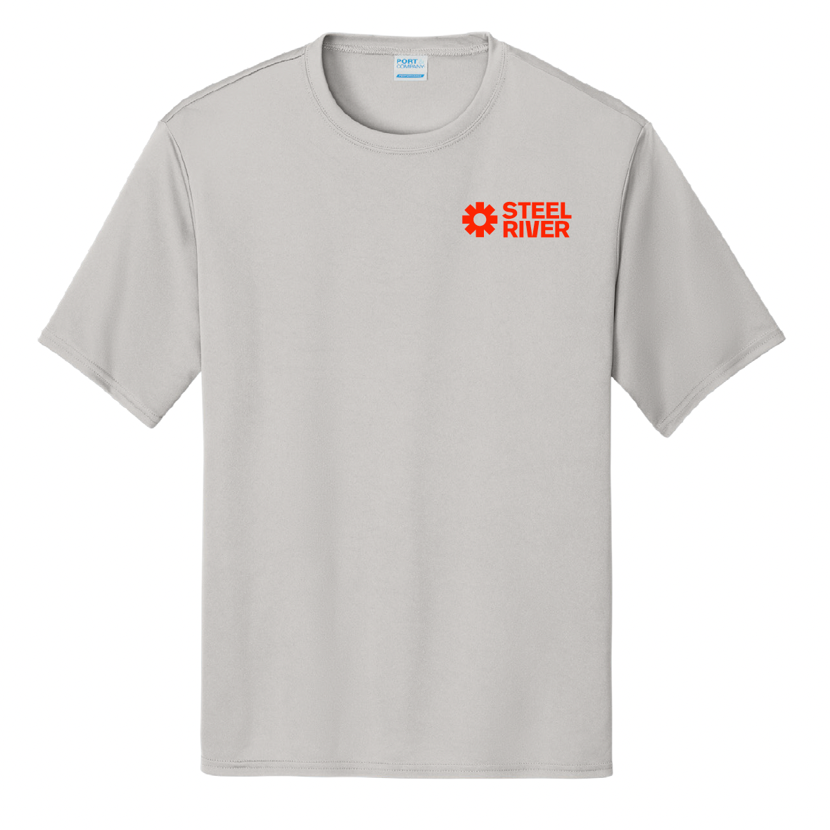 Steel River Performance Tee