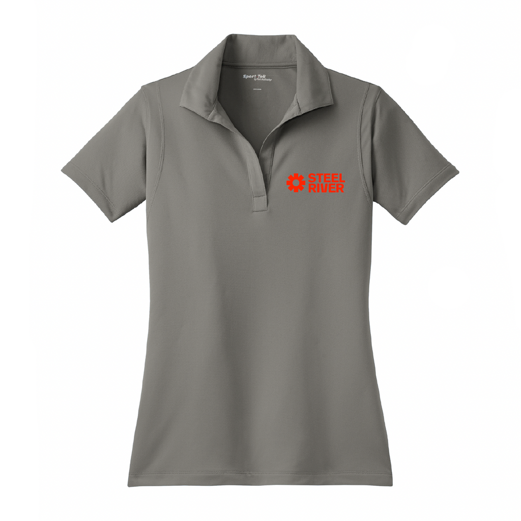 Steel River Women’s Sport-Wick® Polo