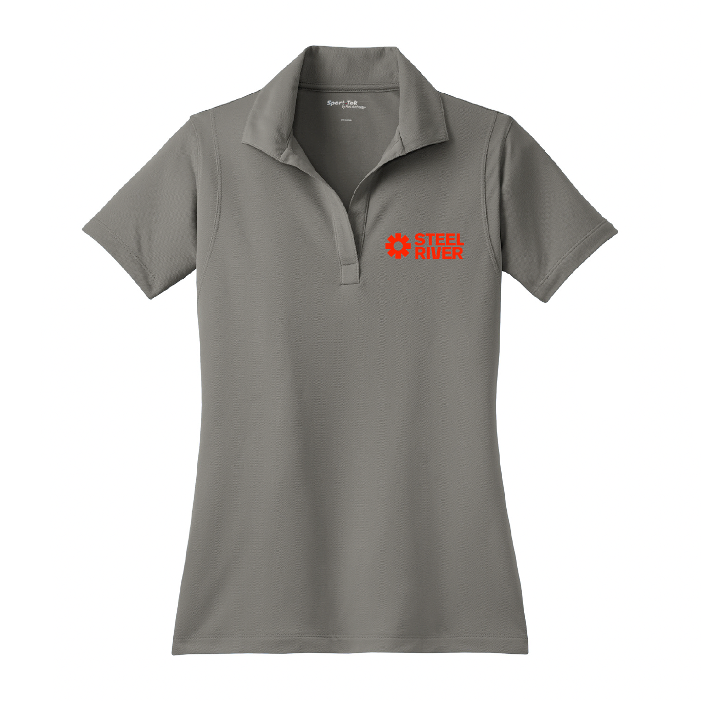Steel River Women’s Sport-Wick® Polo
