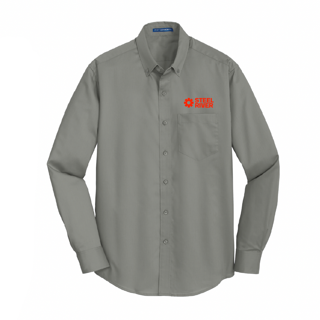 Steel River SuperPro™ Button-up Shirt