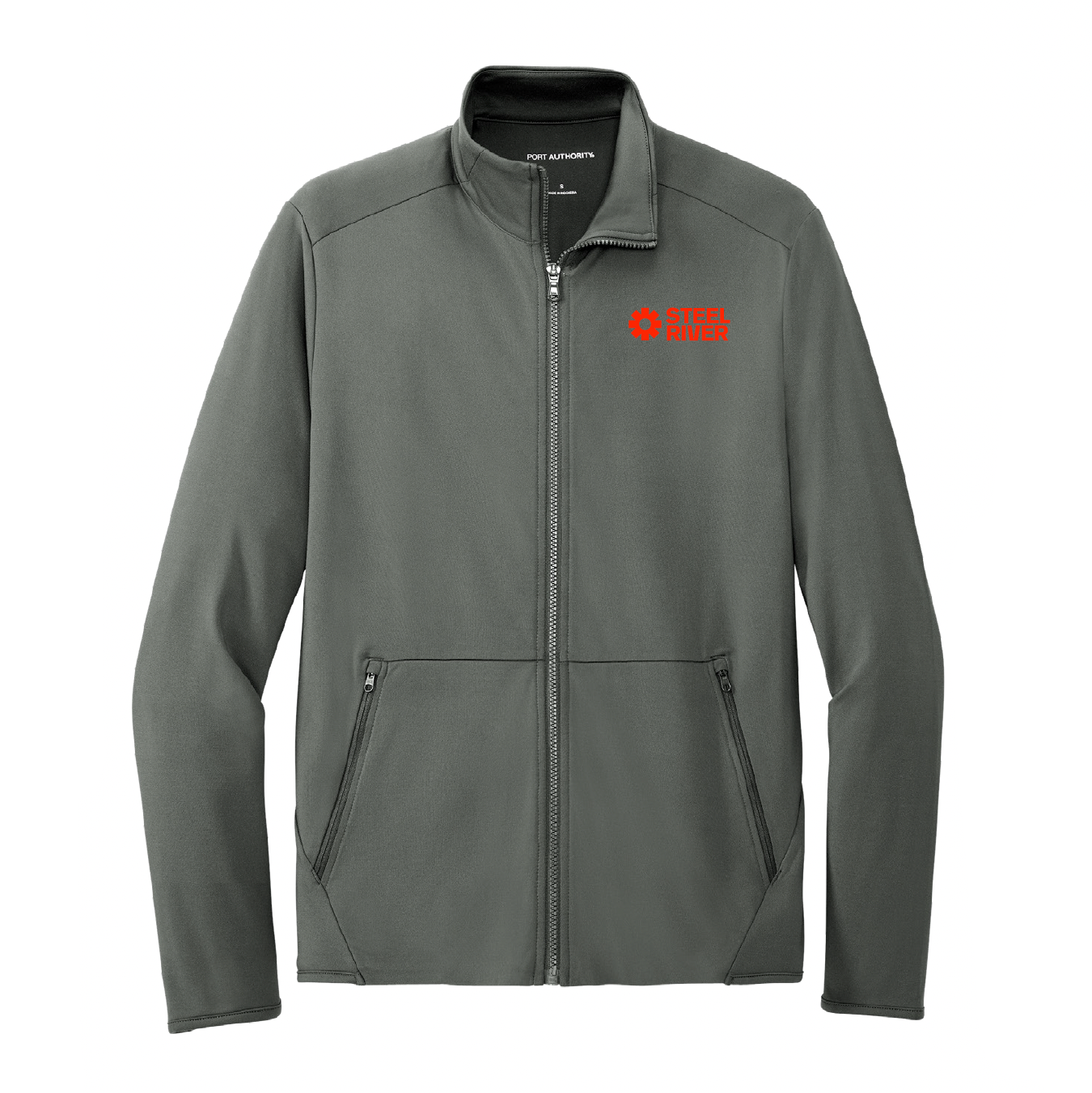 Steel River Fleece Full-Zip