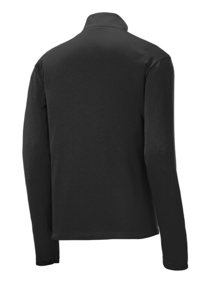 CraneTech PosiCharge® 1/4-Zip Pullover
