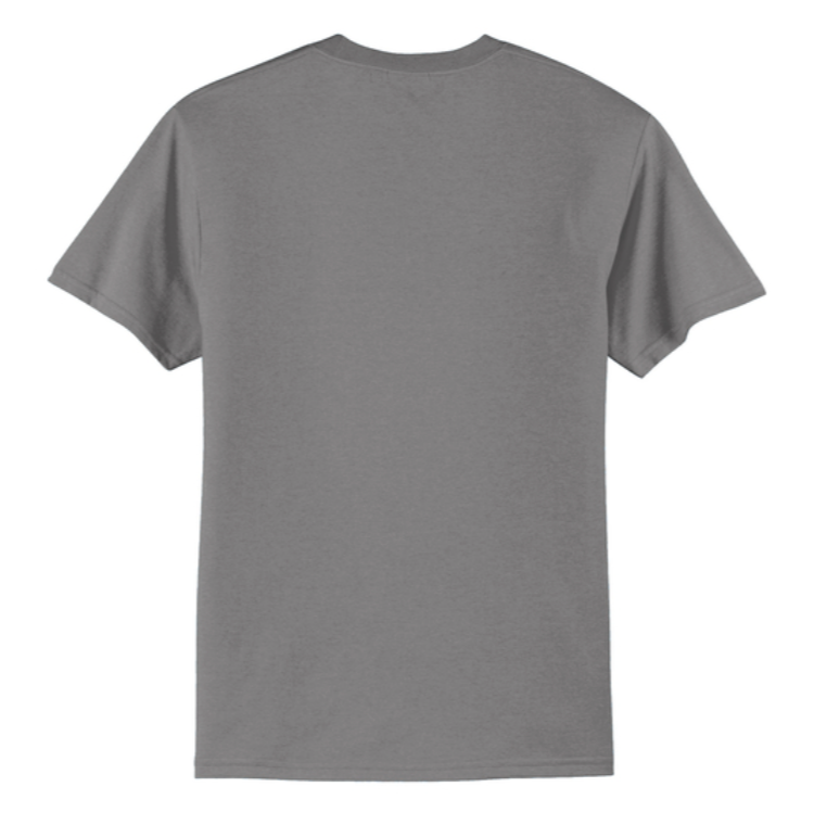 Steel River Blend Tee