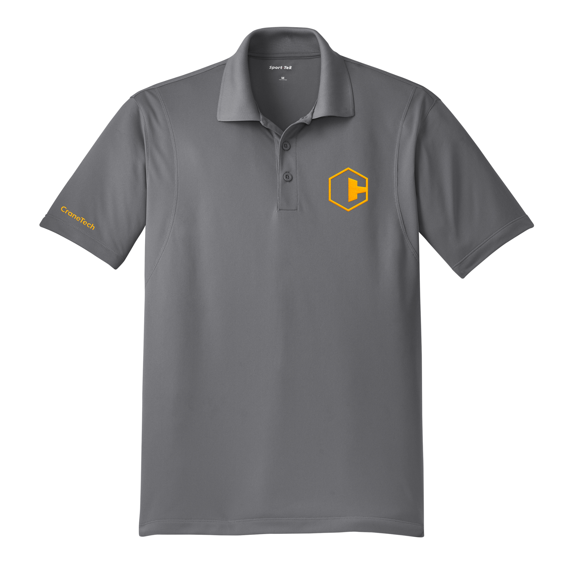 CraneTech Sport-Wick® Polo