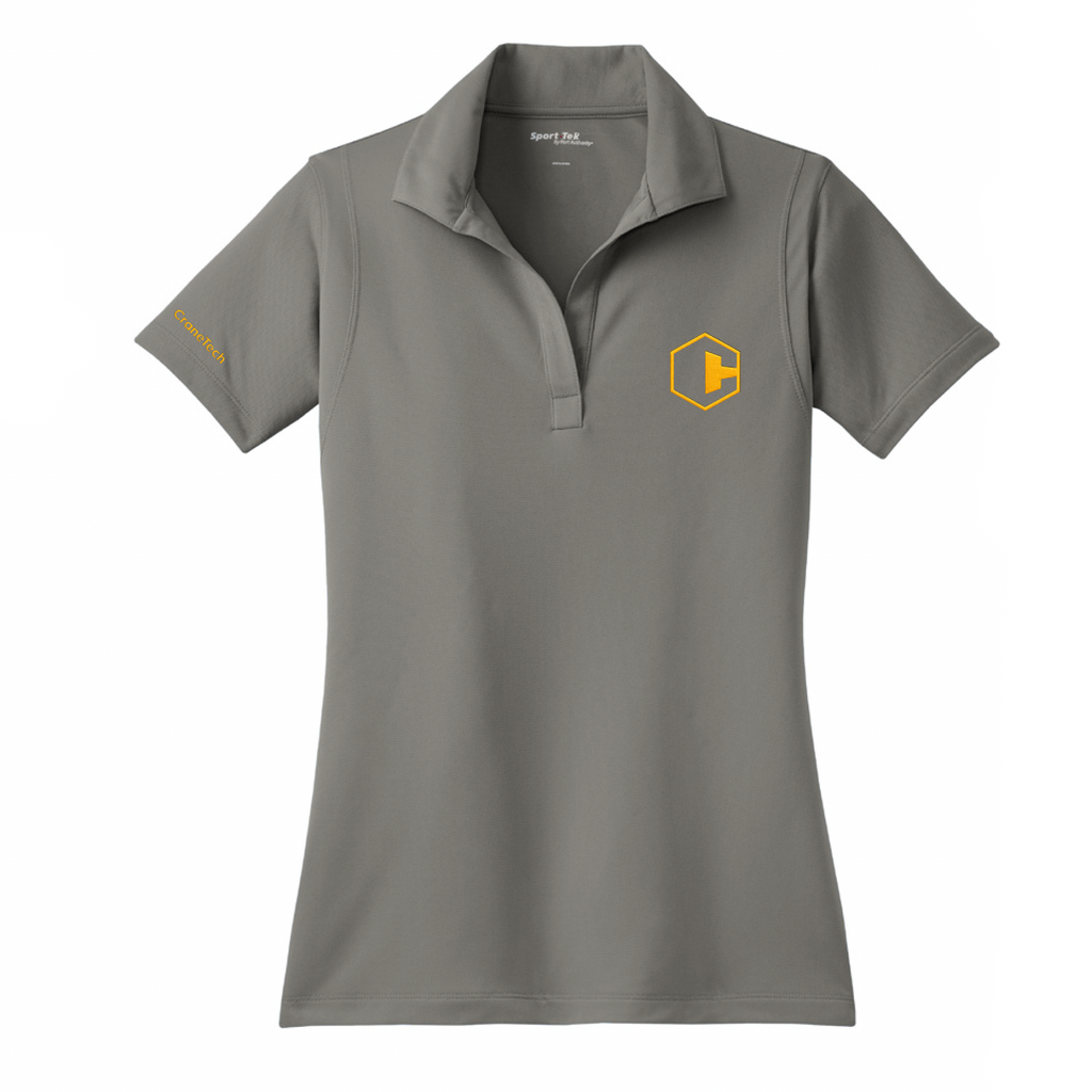 CraneTech Women’s Sport-Wick® Polo