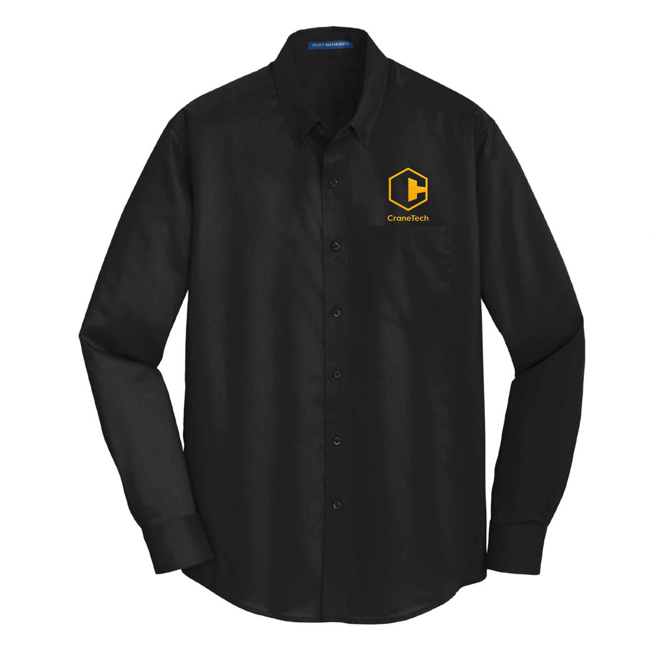 CraneTech SuperPro™ Button-up Shirt