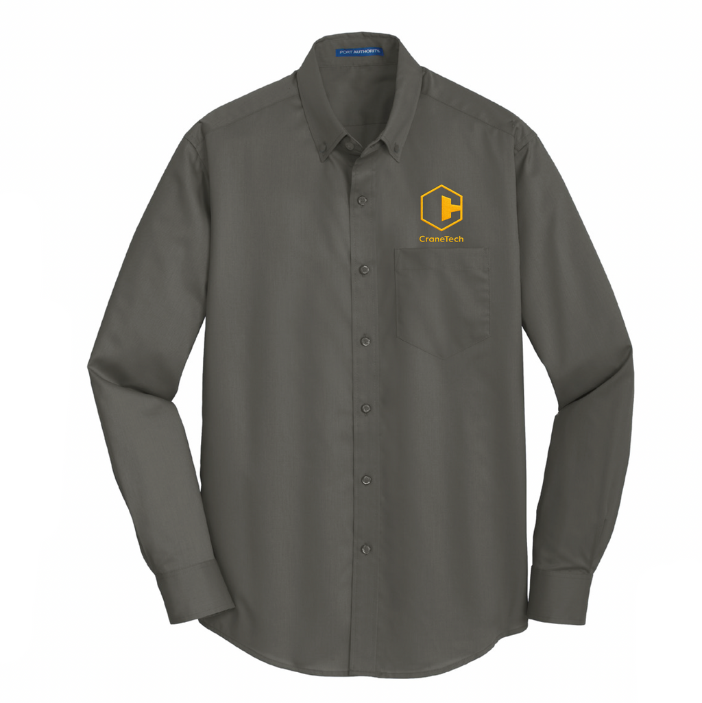 CraneTech SuperPro™ Button-up Shirt