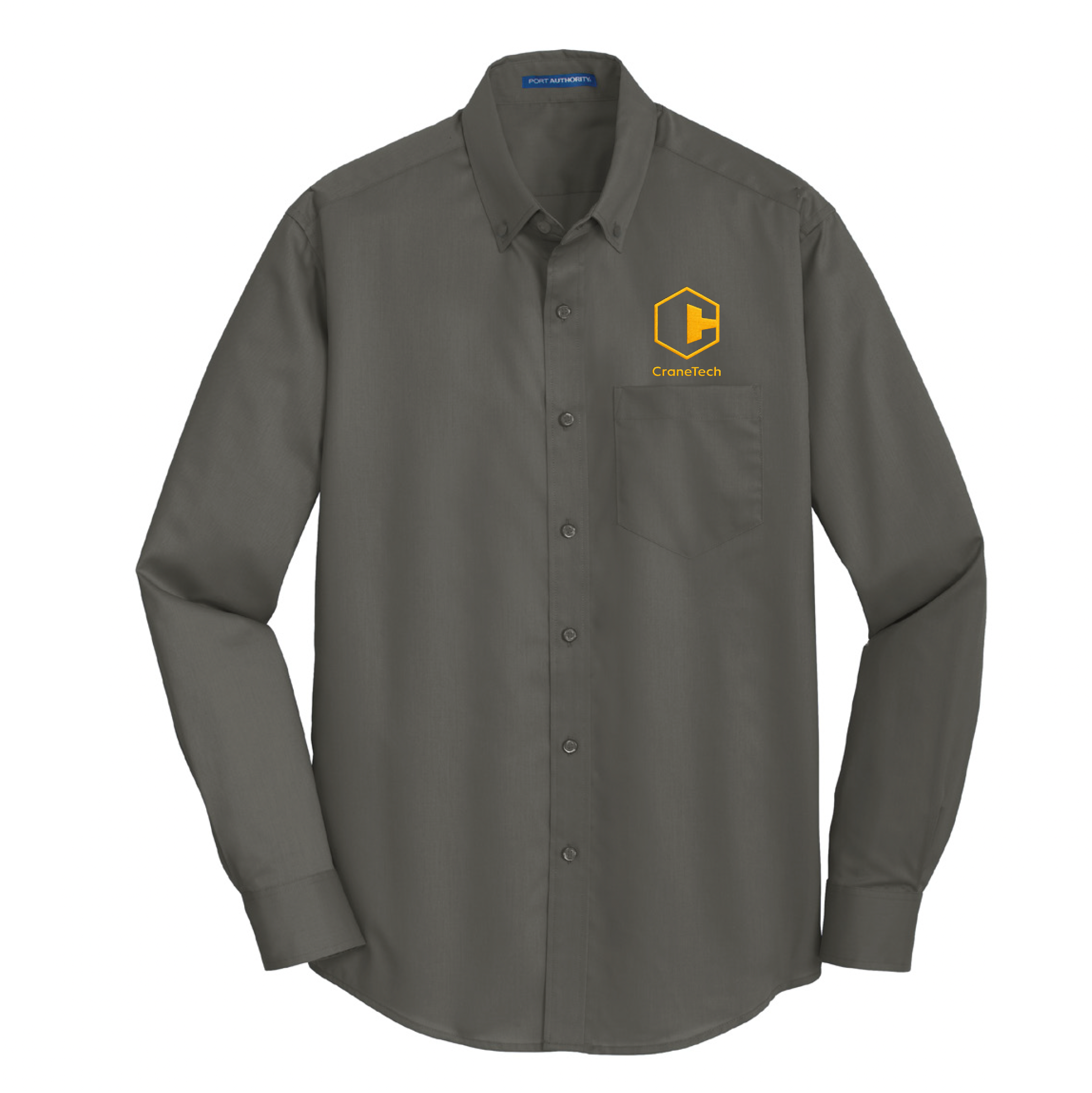 CraneTech SuperPro™ Button-up Shirt