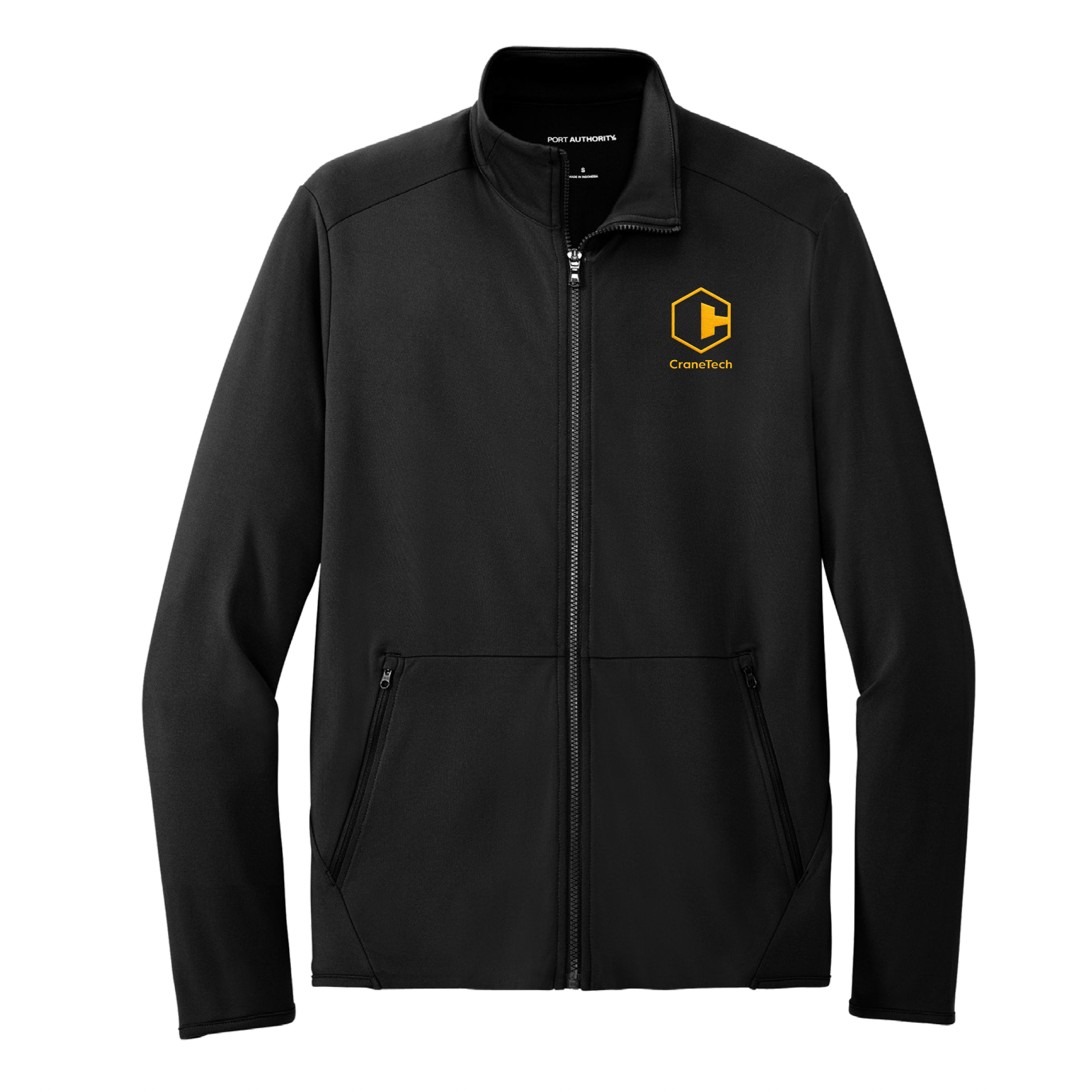 CraneTech Fleece Full-Zip