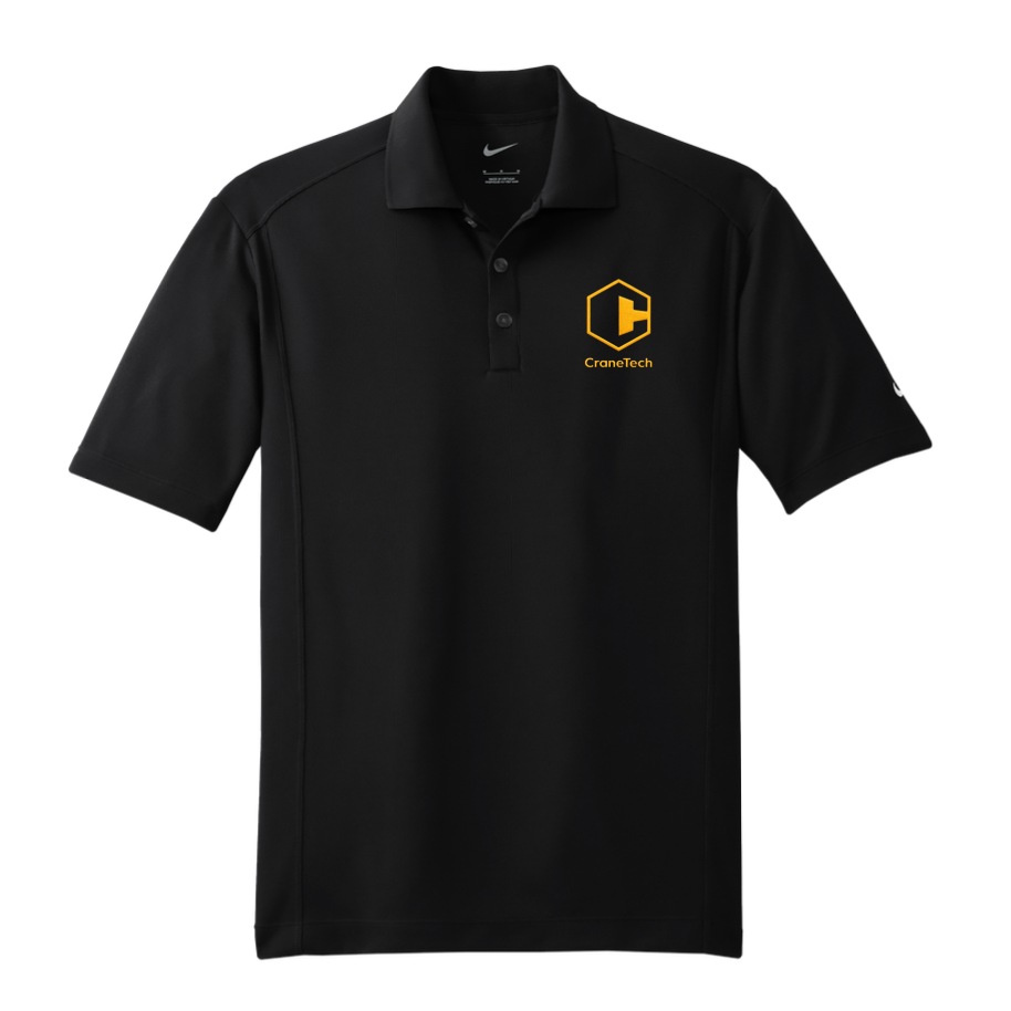 CraneTech Nike Dri-FIT Classic Polo