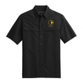 CraneTech Port Authority® Short Sleeve UV Daybreak Shirt